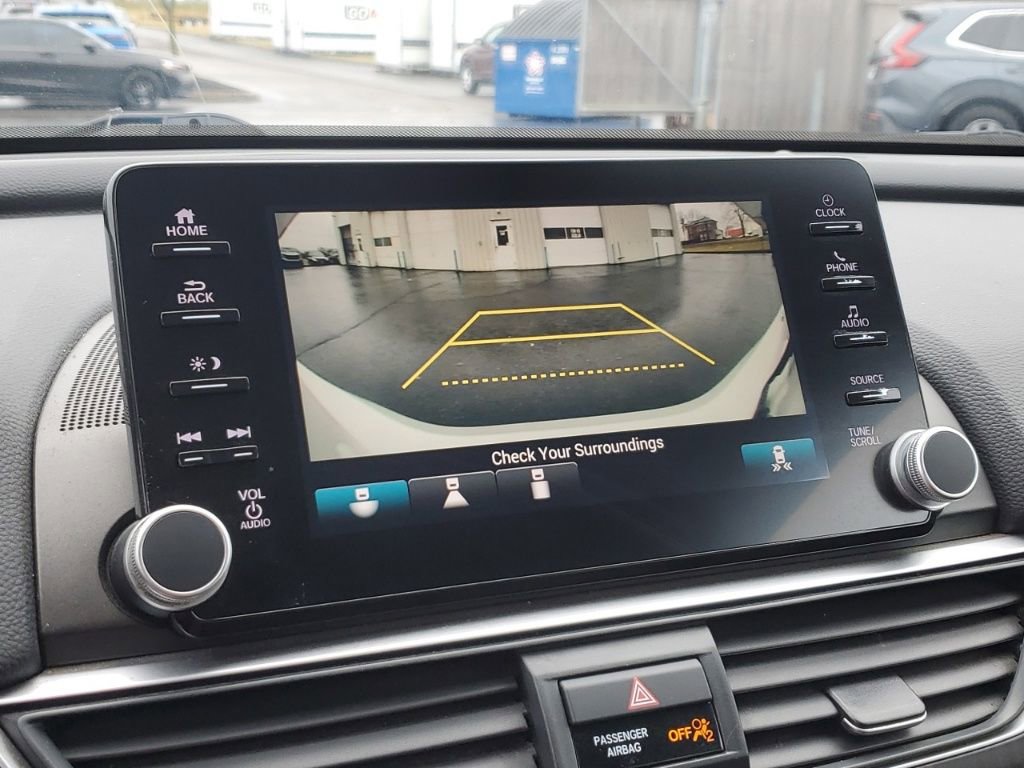 Used 2018 Honda Accord EX-L image 22