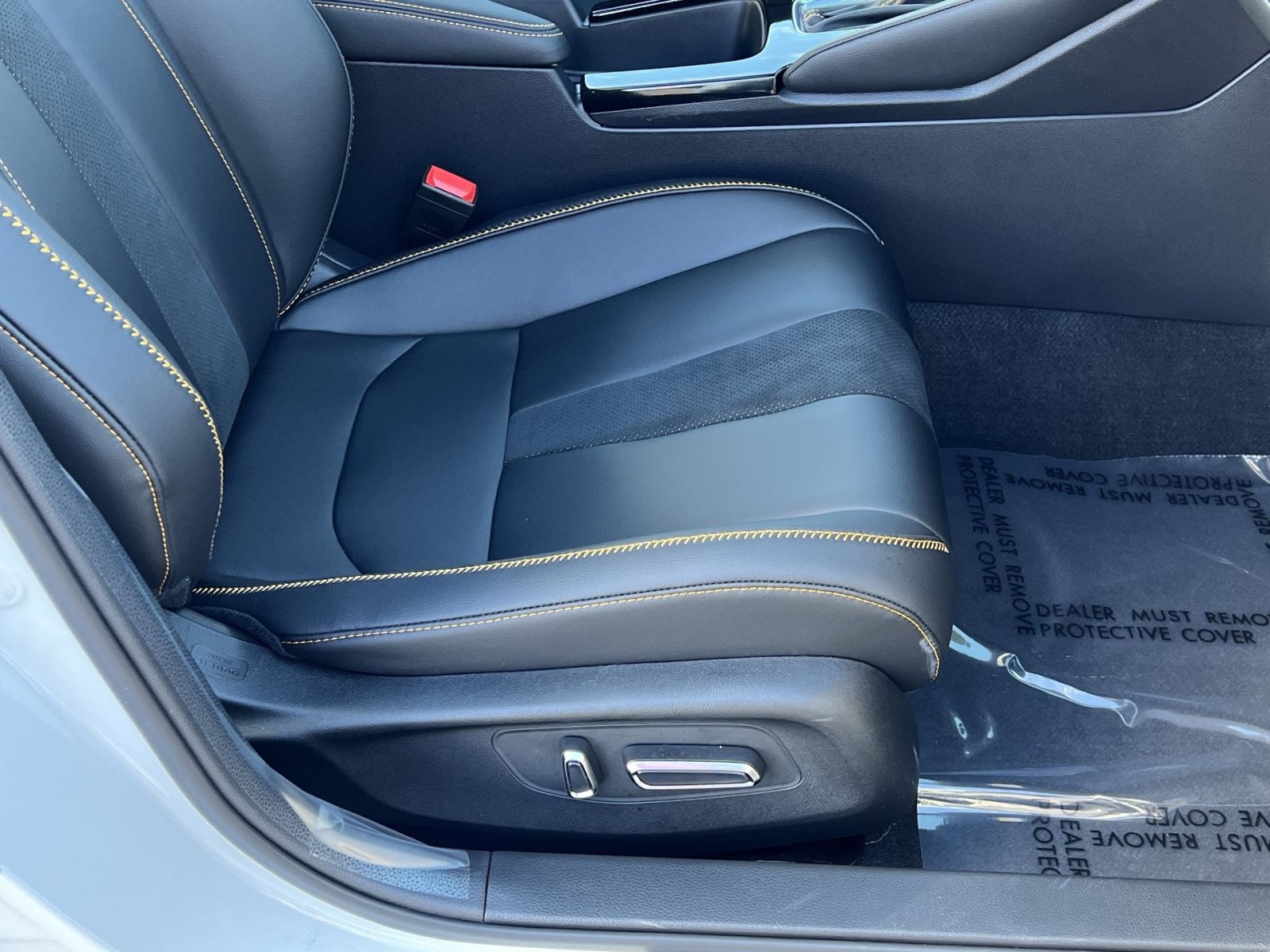 Certified 2026 Acura Integra A-Spec w/ Technology Package FWD image 27