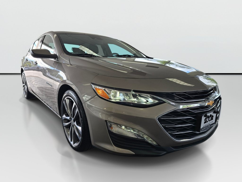 Used 2024 Chevrolet Malibu LT FWD image 7
