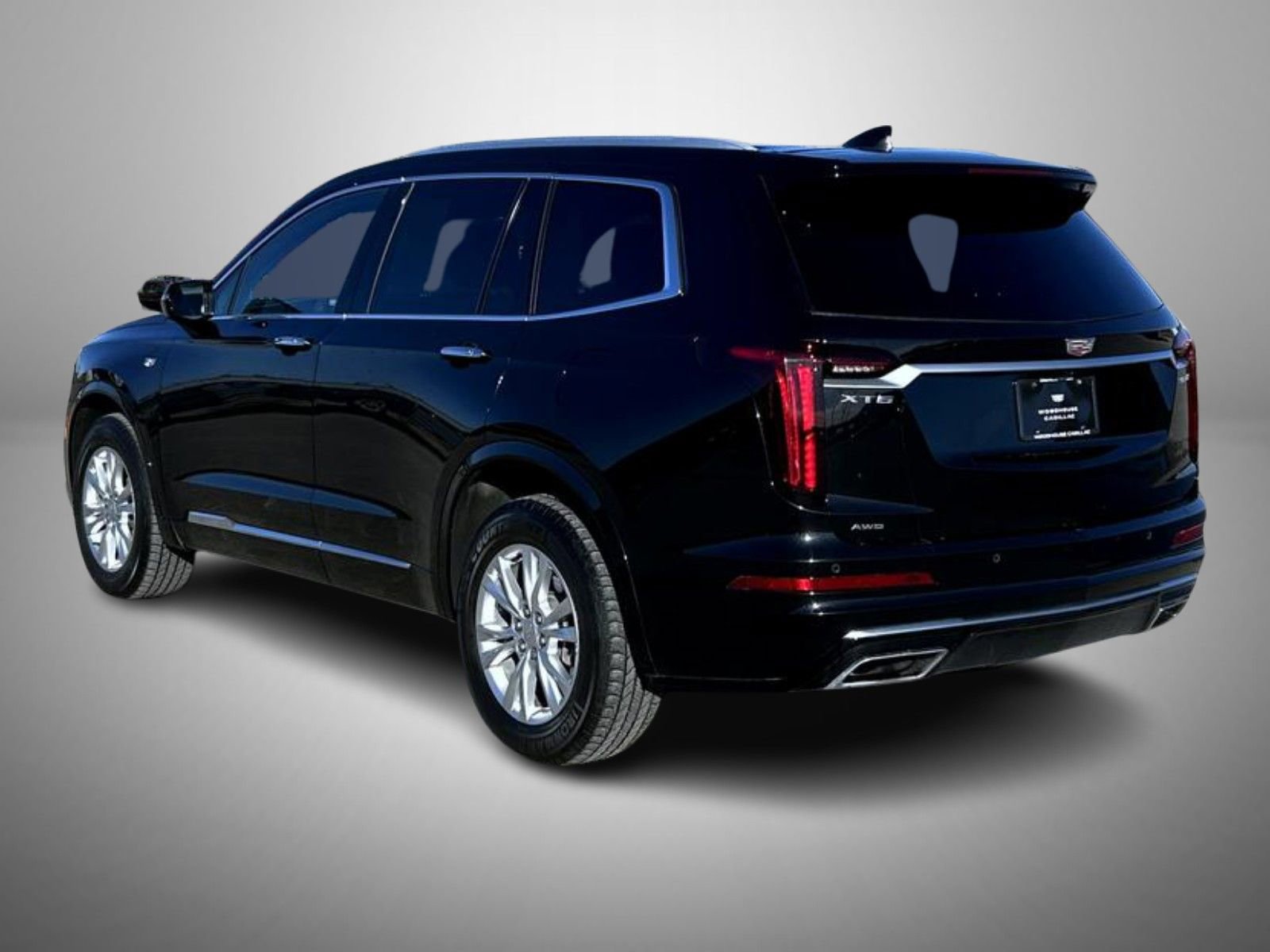 Used 2021 Cadillac XT6 Luxury image 7