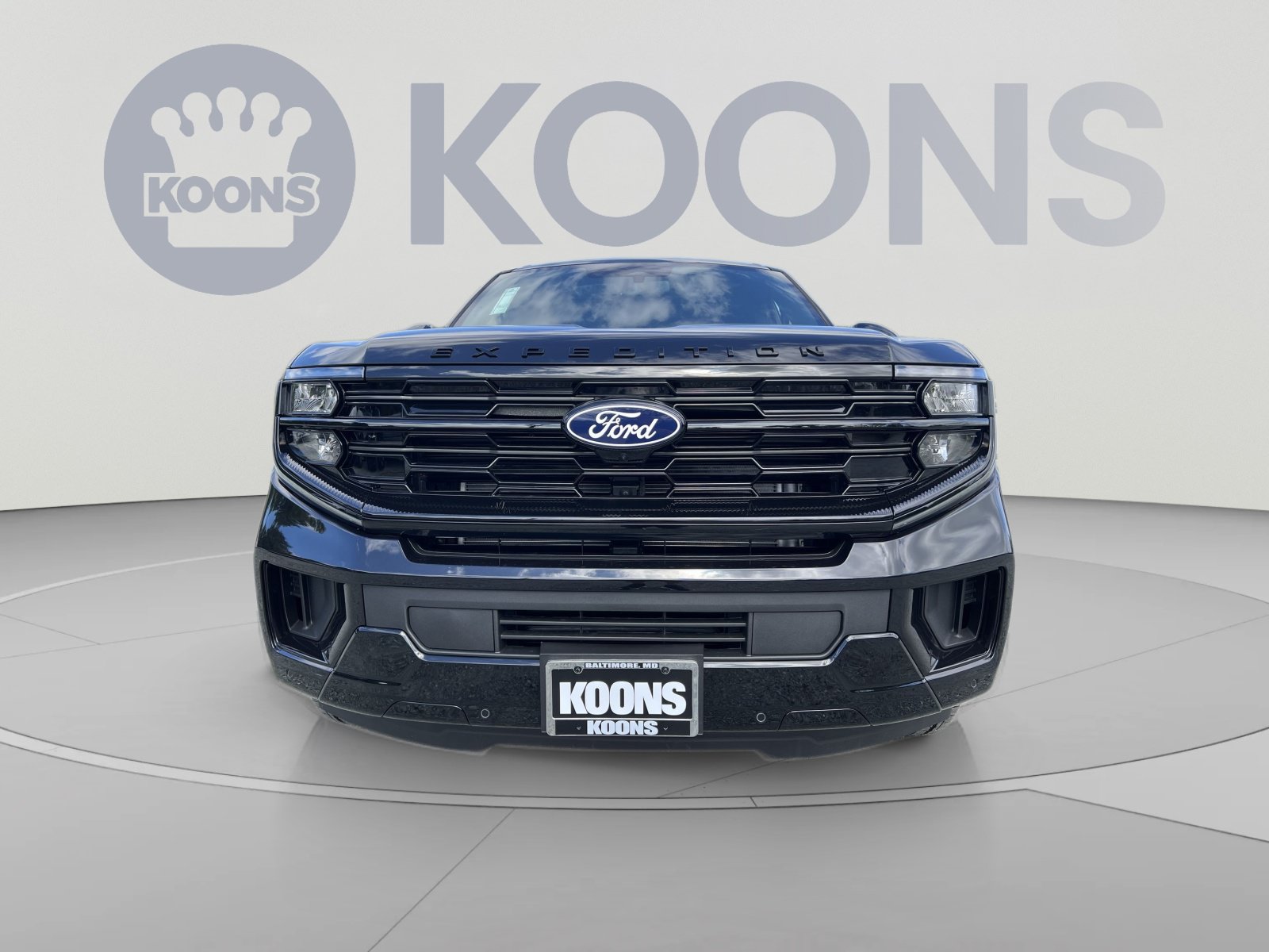 New 2027 Ford Expedition Platinum w/ Stealth Appearance Package AWD/4WD image 11