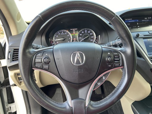 Used 2020 Acura MDX FWD image 34