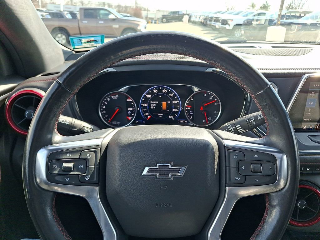 Used 2020 Chevrolet Blazer RS AWD/4WD image 19