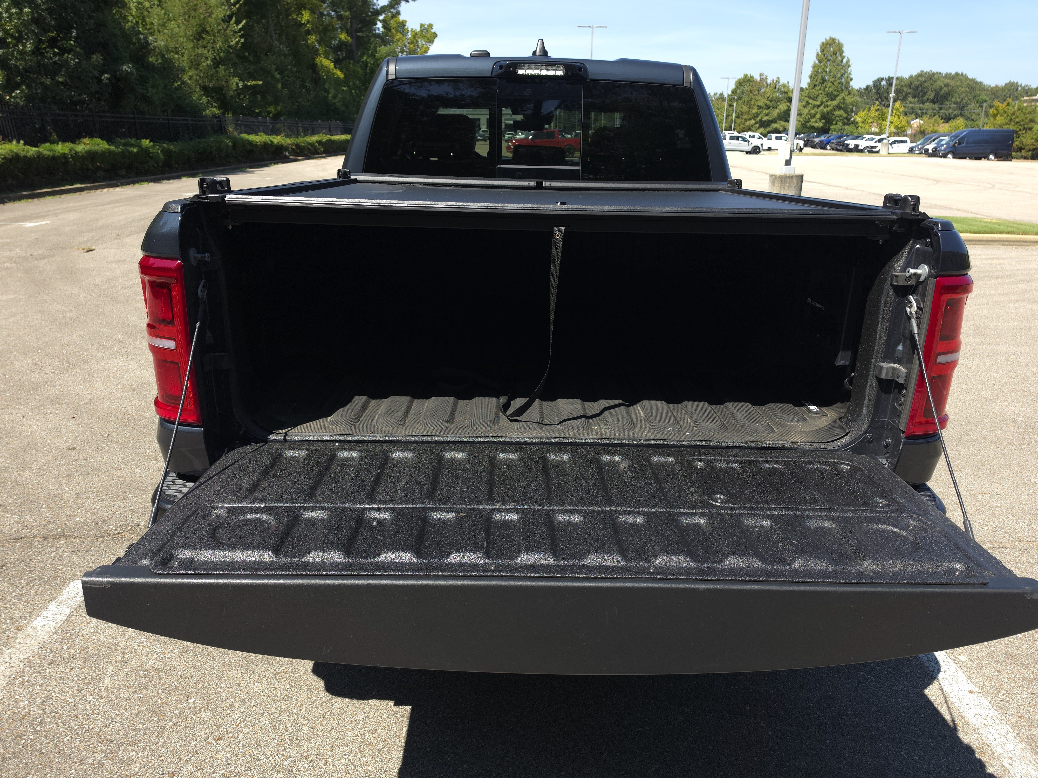 Used 2026 RAM 1500 RHO w/ RHO Level 1 Equipment Group AWD/4WD image 16