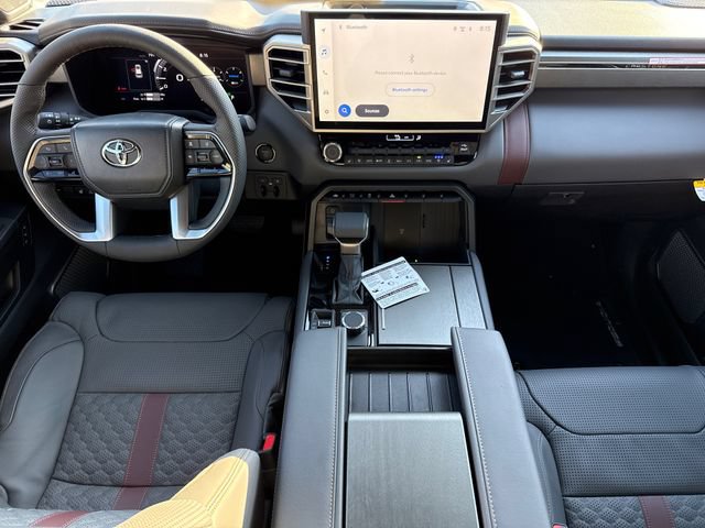 New 2026 Toyota Sequoia Capstone AWD/4WD image 12