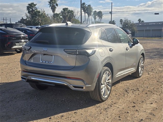 New 2026 Buick Envision Avenir image 5