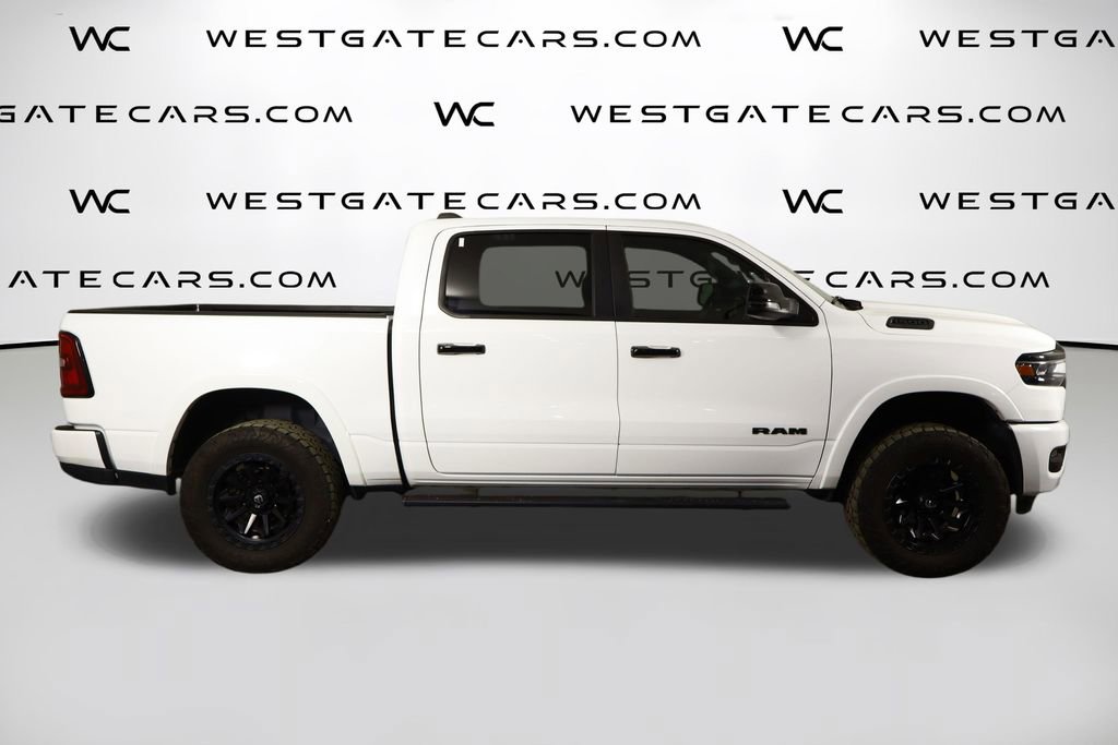 Used 2025 RAM 1500 Big Horn AWD/4WD image 49