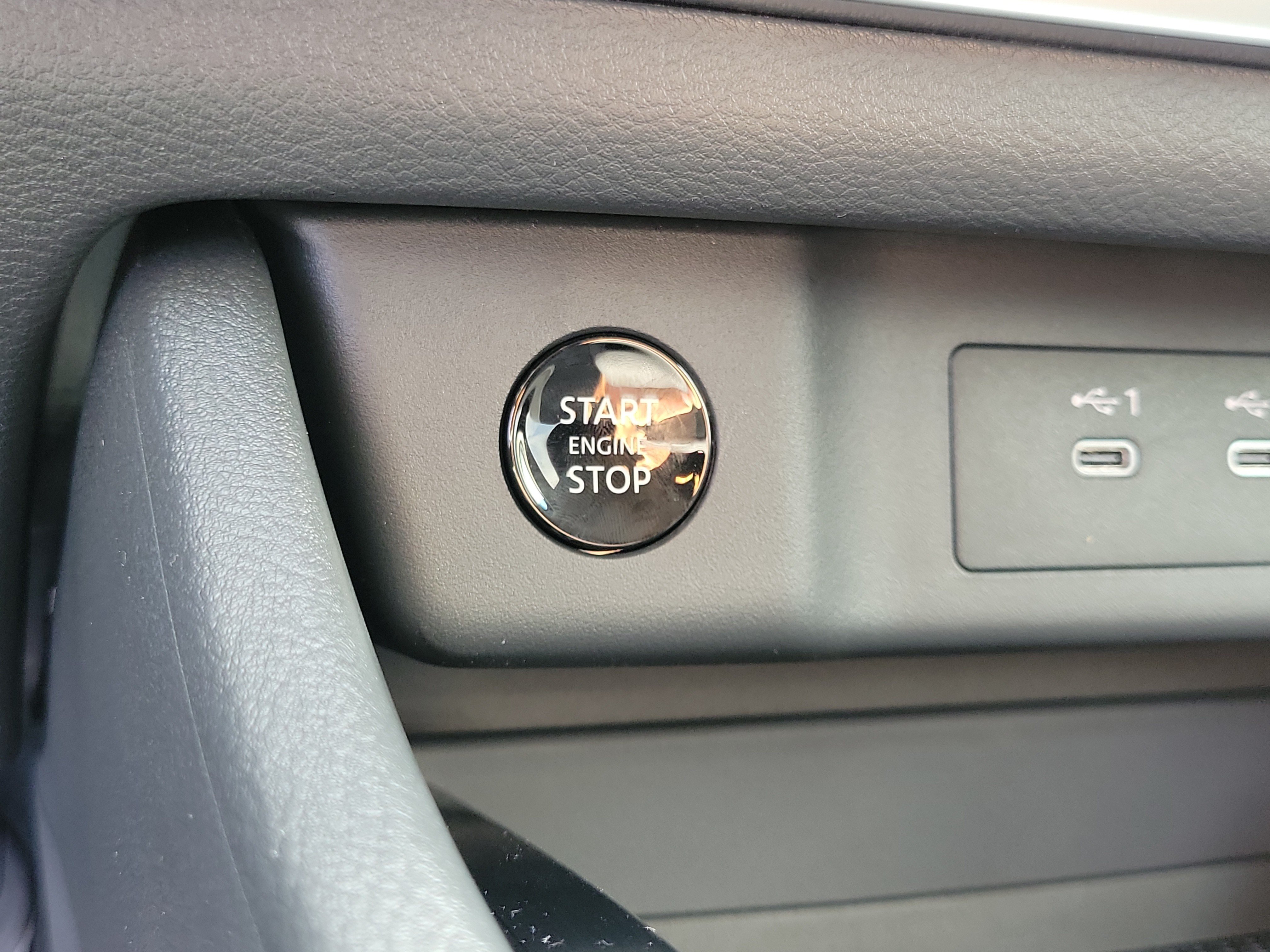 New 2026 Nissan Rogue S FWD image 28
