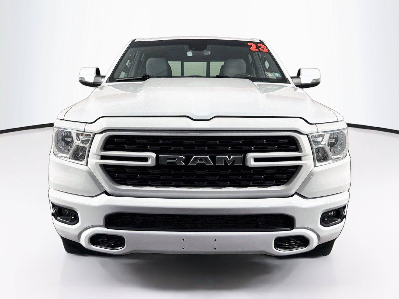 Used 2023 RAM 1500 Big Horn AWD/4WD image 6