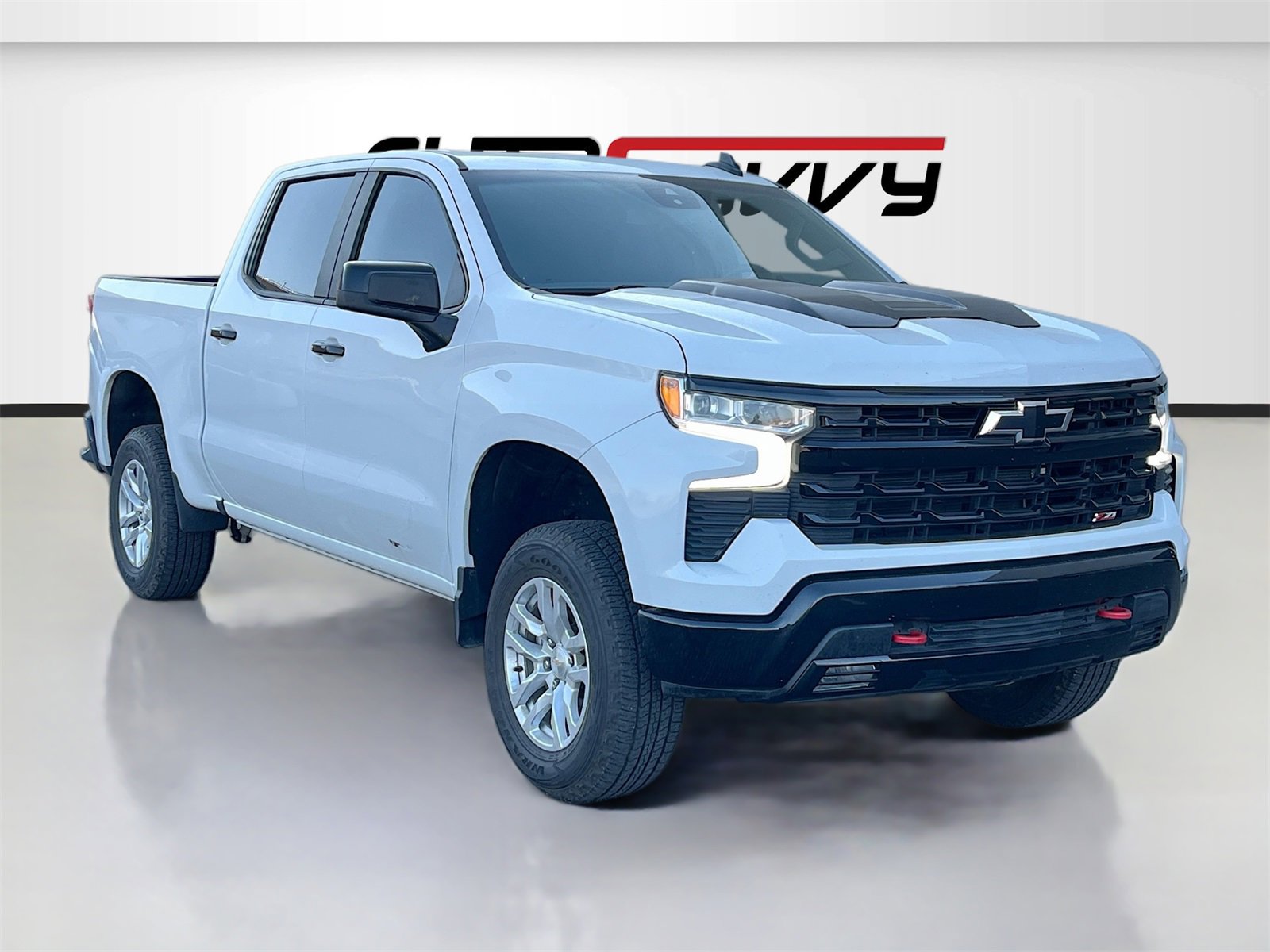 Used 2023 Chevrolet Silverado 1500 LT Trail Boss w/ Convenience Package II