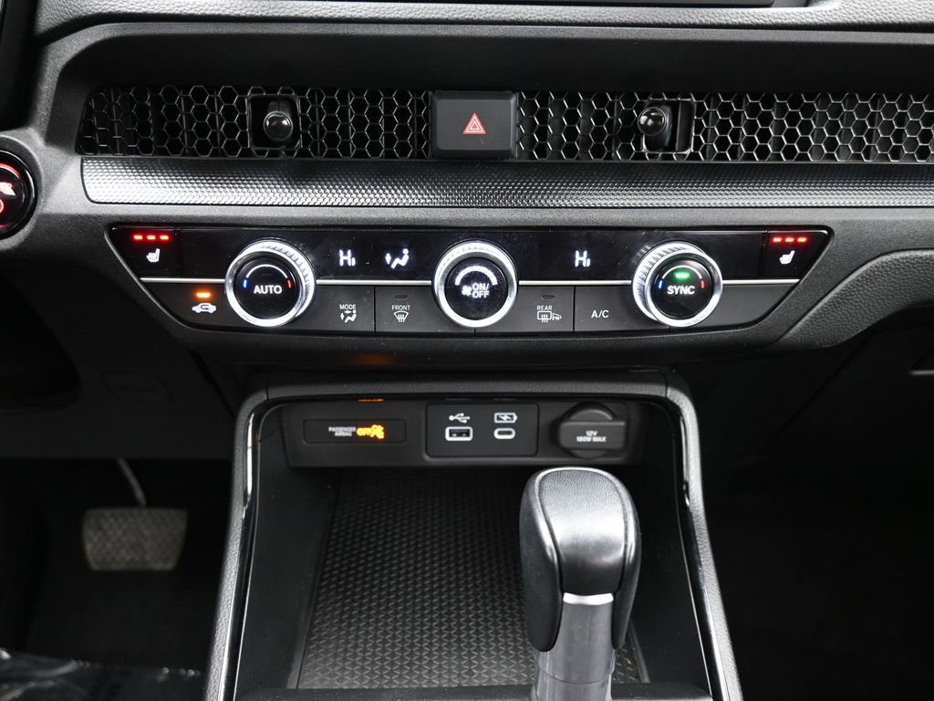 Certified 2024 Honda CR-V Sport image 45