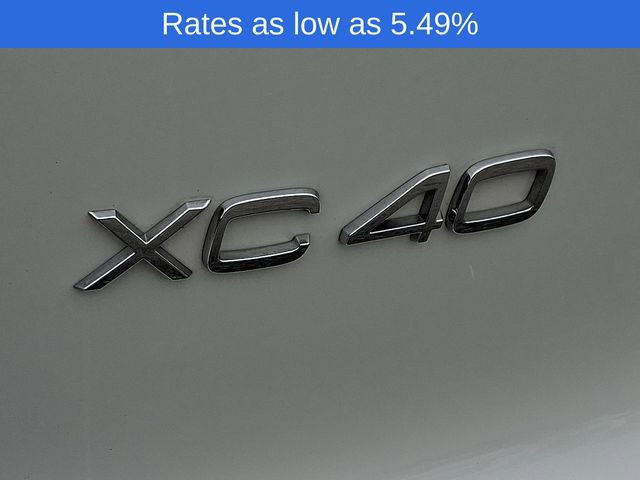 Certified 2023 Volvo XC40 B5 Plus w/ Driver Assist Package image 33