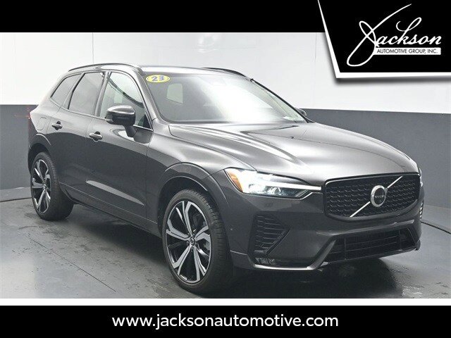 Certified 2023 Volvo XC60 B6 Ultimate w/ Protection Package Premier AWD/4WD image 1
