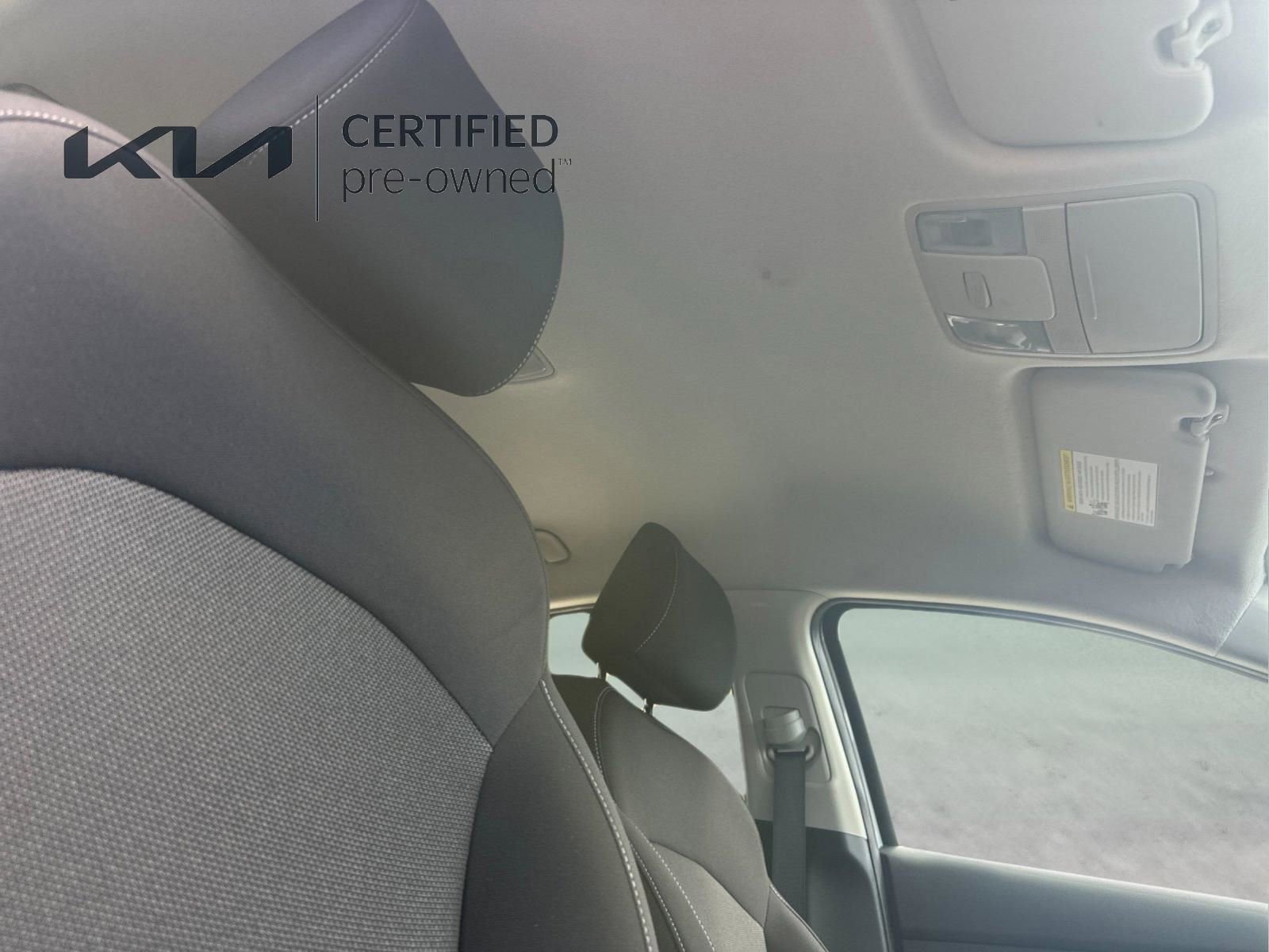 Certified 2023 Kia Forte LXS w/ LXS Technology Package FWD image 17