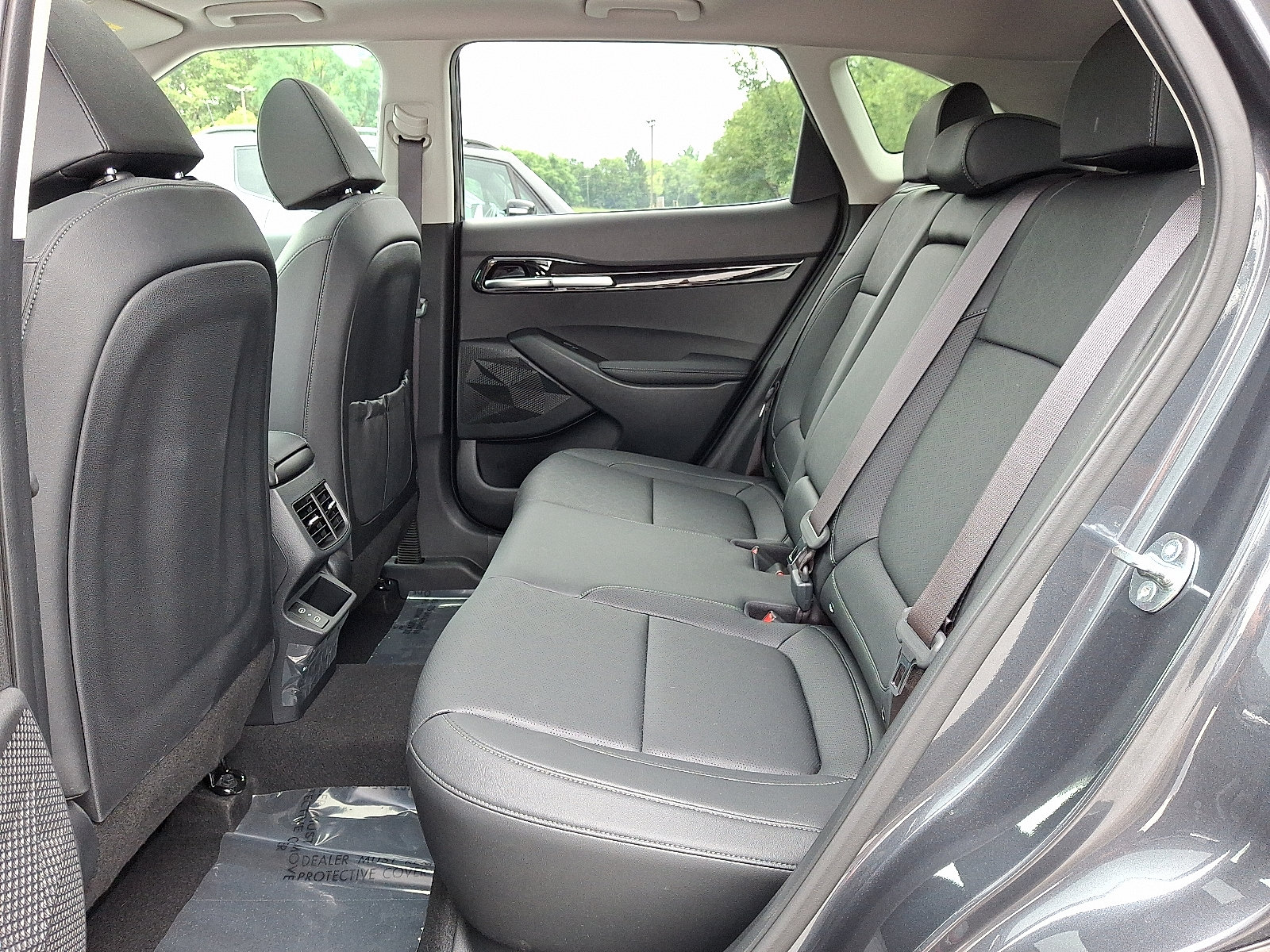 Certified 2024 Kia Seltos EX AWD/4WD image 10