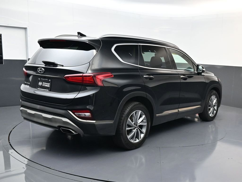 Used 2019 Hyundai Santa Fe Limited image 6