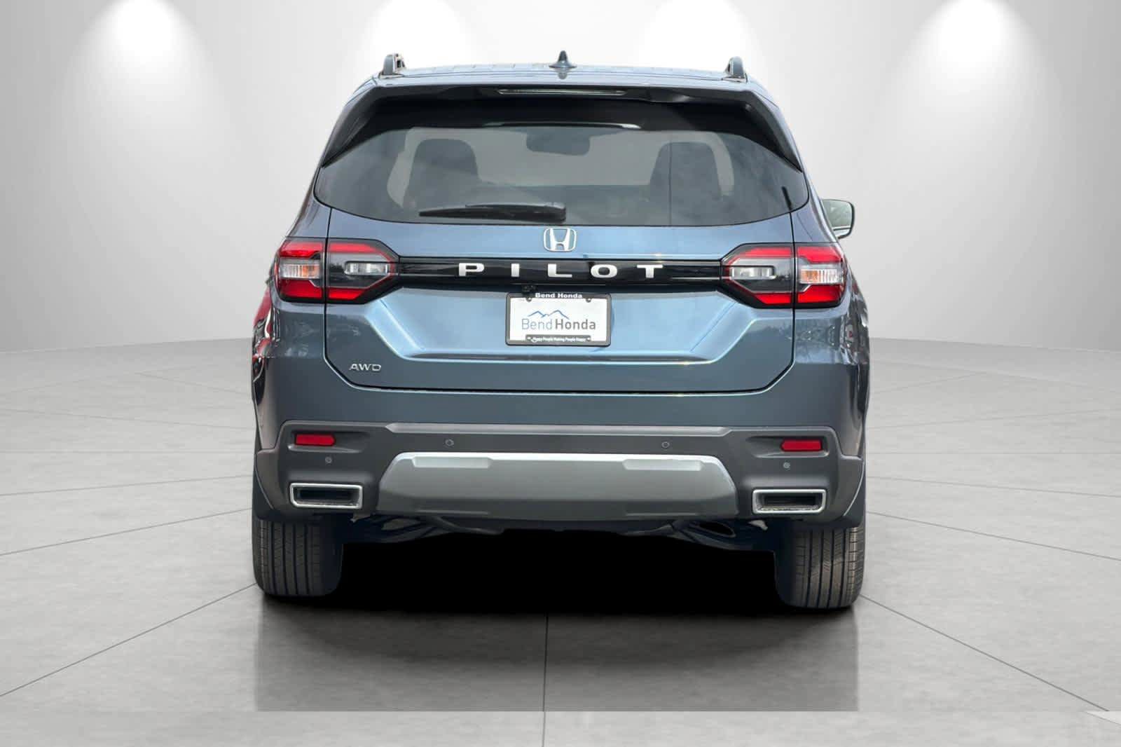 New 2026 Honda Pilot EX-L image 7