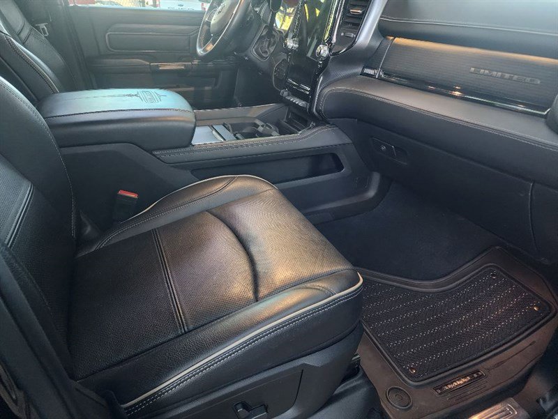 Used 2022 RAM 2500 Limited w/ Safety Group AWD/4WD image 40