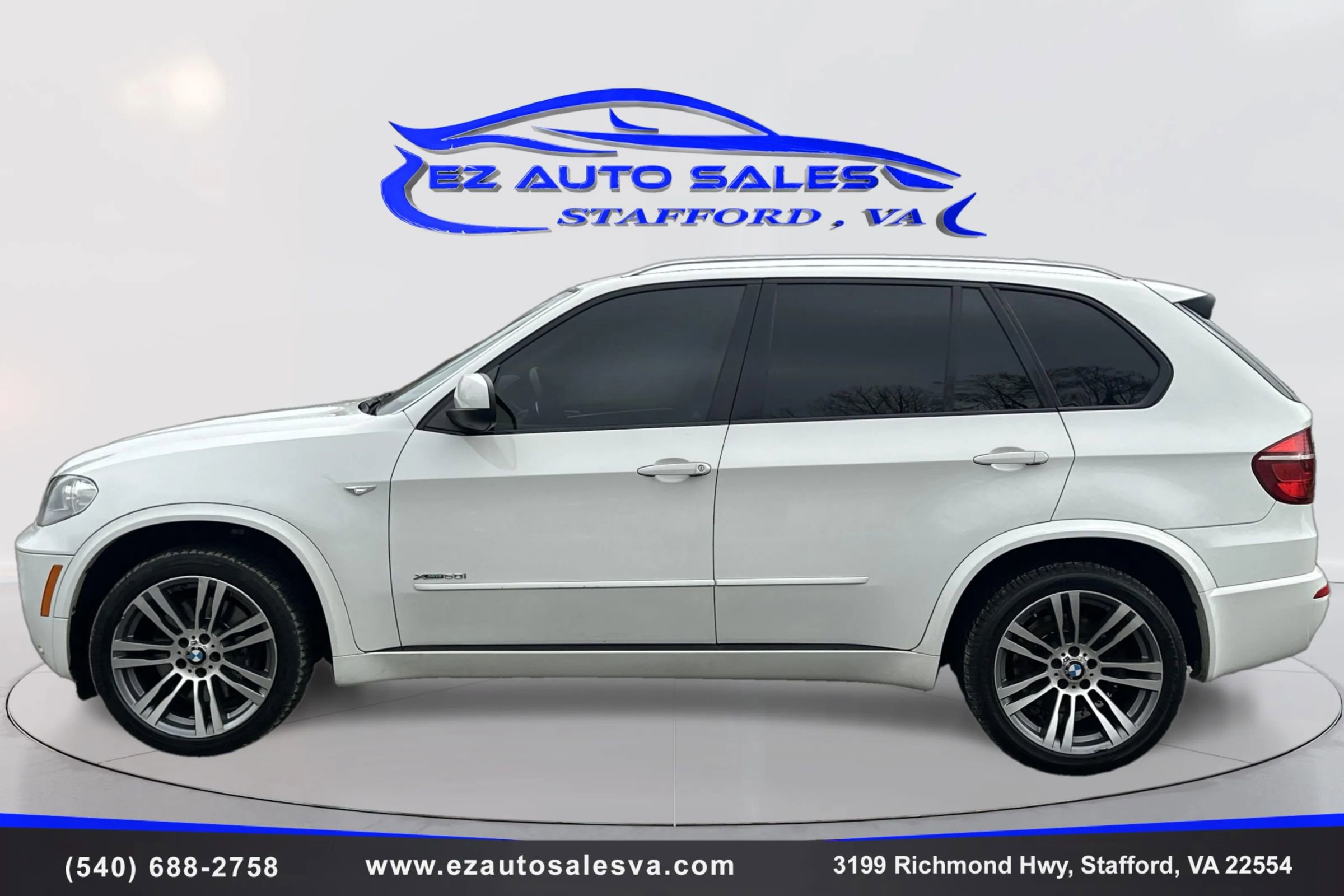 Used 2013 BMW X5 xDrive50i AWD/4WD image 8