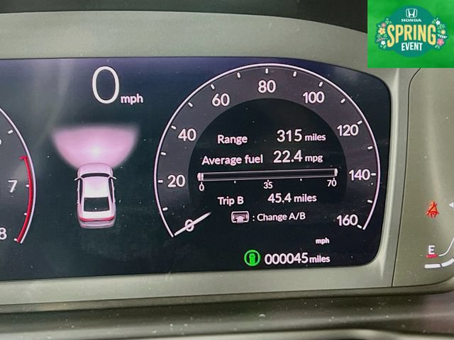 New 2026 Honda Accord SE image 13