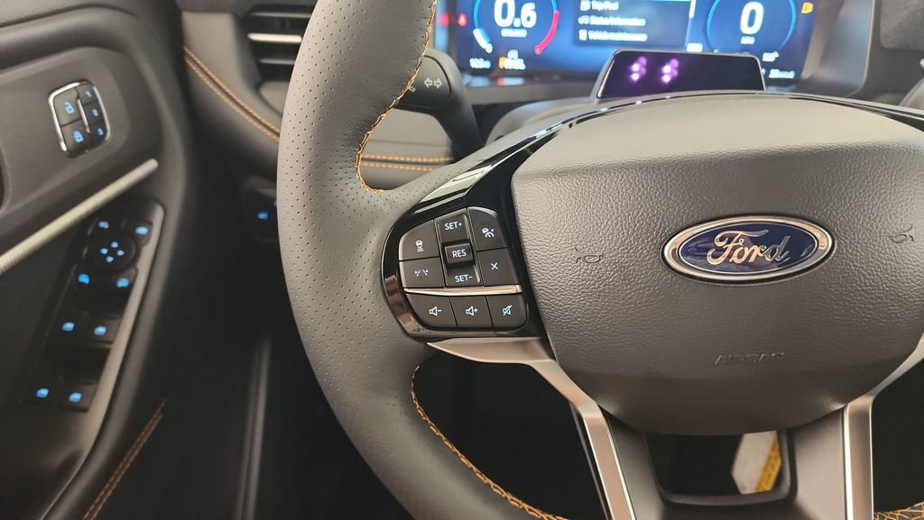 New 2027 Ford Explorer Tremor AWD/4WD image 20