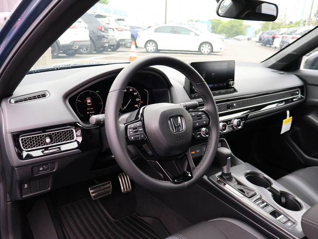 Certified 2026 Honda Civic FWD Hybrid Sedan image 16
