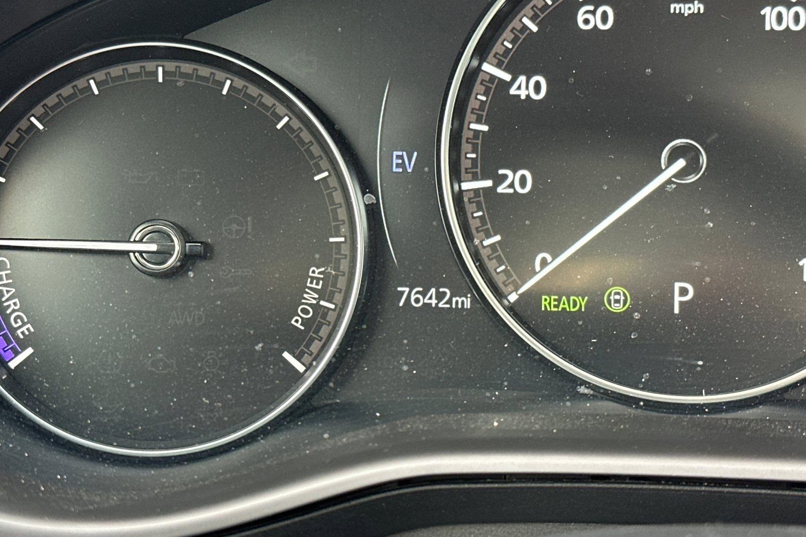 Certified 2025 MAZDA CX-50 AWD 2.5 Hybrid w/ Cargo Package image 25