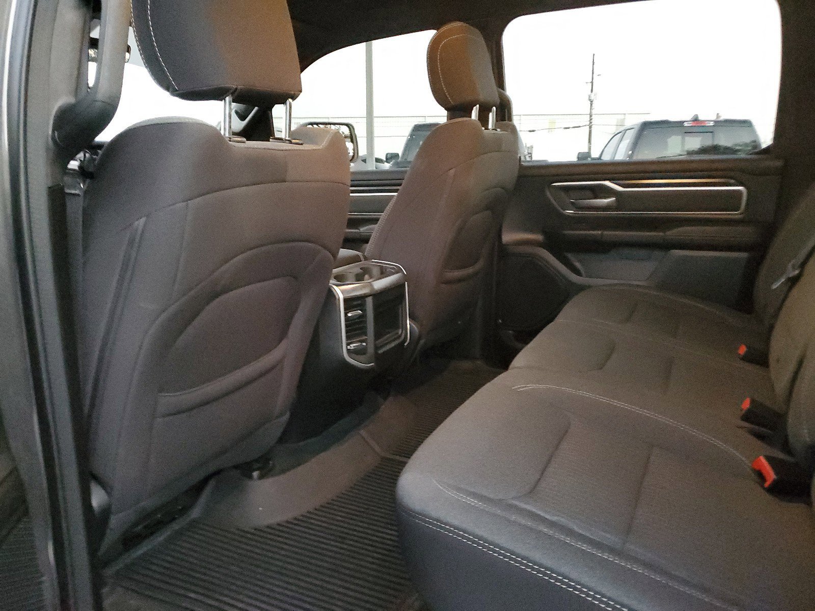 Certified 2022 RAM 1500 Big Horn image 10