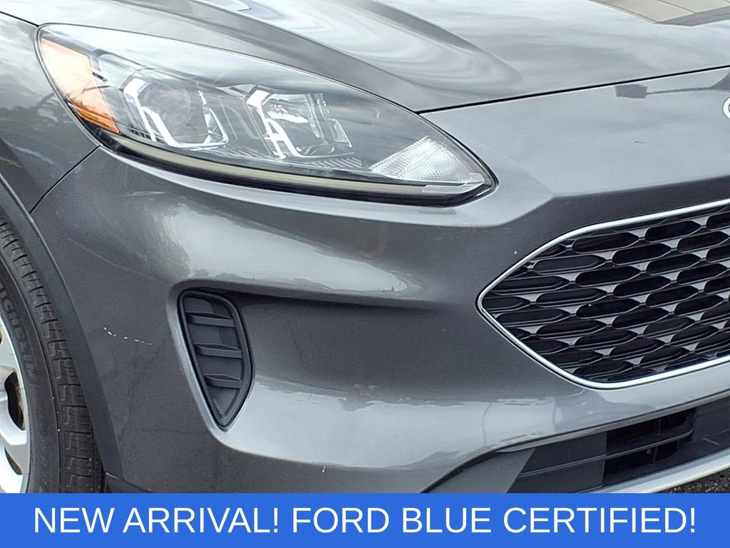 Certified 2022 Ford Escape SE w/ Convenience Package FWD image 12