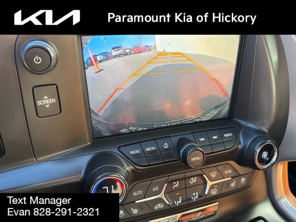 Used 2016 Chevrolet Corvette Z06 w/ 2LZ Preferred Equipment Group image 26