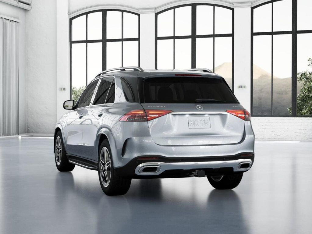 New 2026 Mercedes-Benz GLE 450 4MATIC image 27