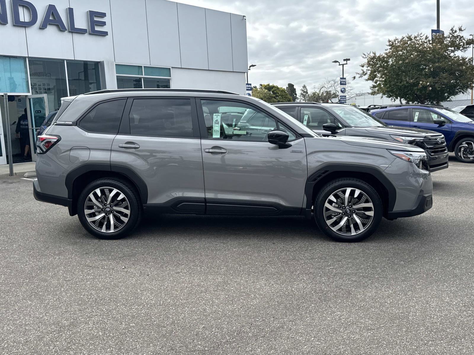 New 2026 Subaru Forester Touring AWD/4WD image 3