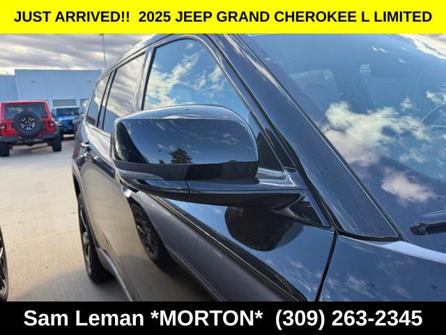 New 2025 Jeep Grand Cherokee L Limited image 6