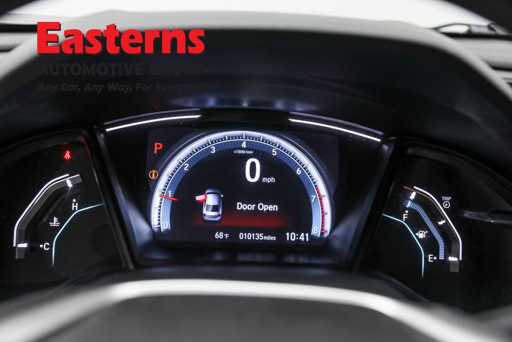 Used 2021 Honda Civic LX image 17