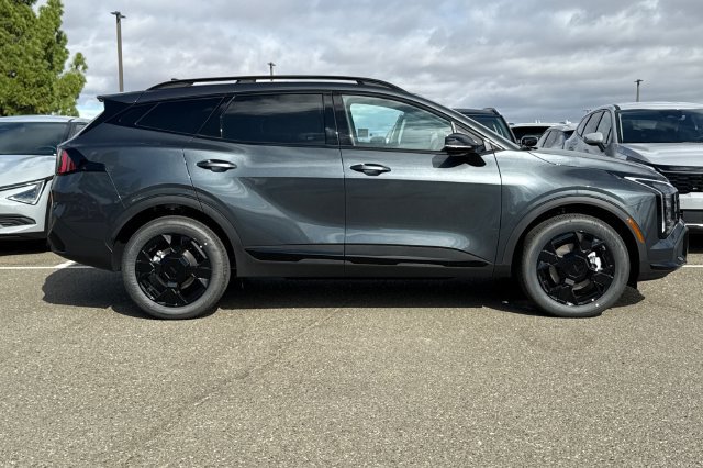 New 2027 Kia Sportage X-Line AWD/4WD image 3