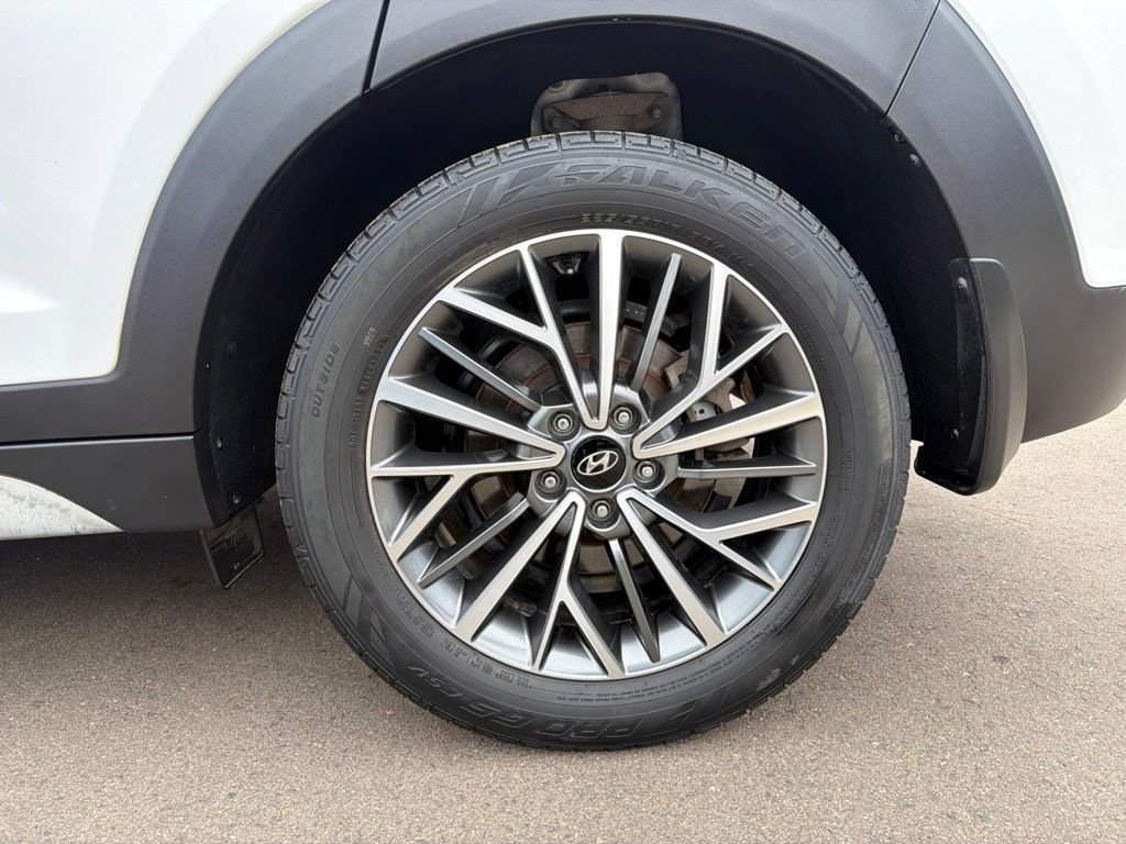 Used 2019 Hyundai Tucson SEL AWD/4WD image 33
