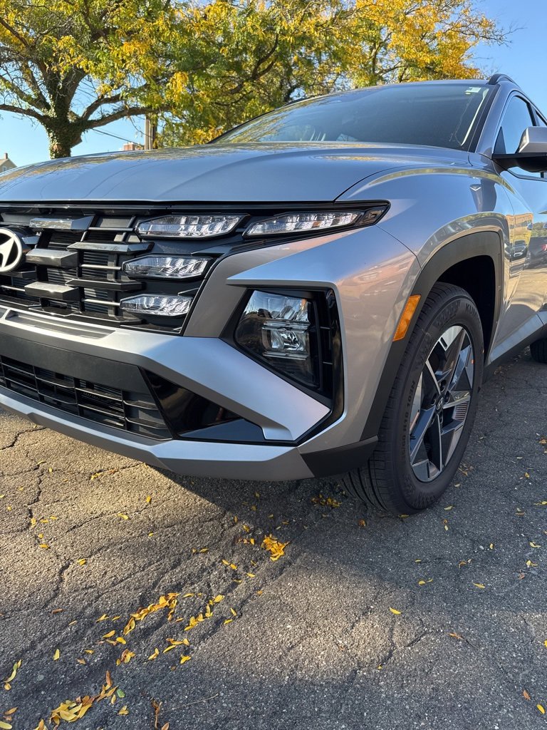 New 2026 Hyundai Tucson SEL image 9