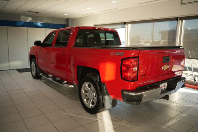 Used 2015 Chevrolet Silverado 1500 LT w/ All Star Edition image 5
