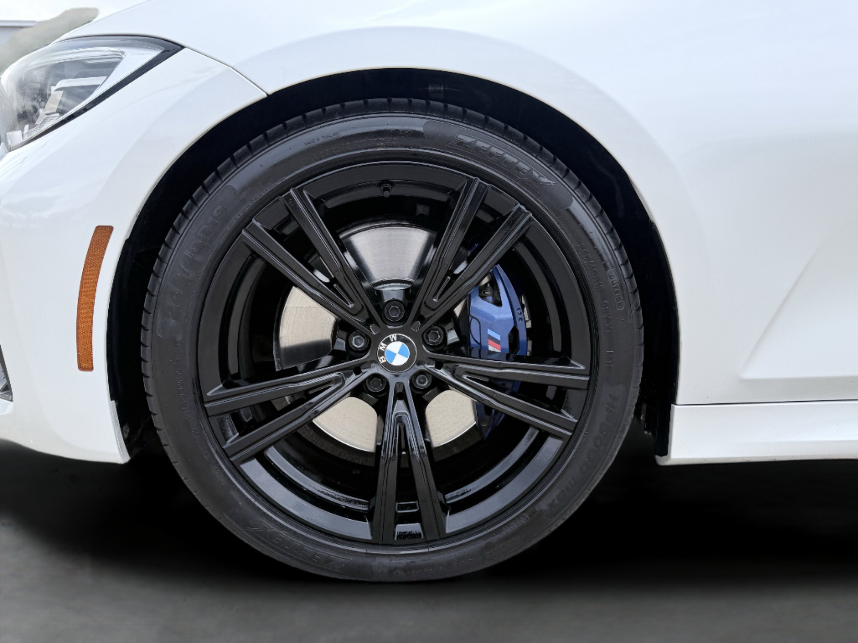 Used 2021 BMW M340i w/ Premium Package RWD image 14