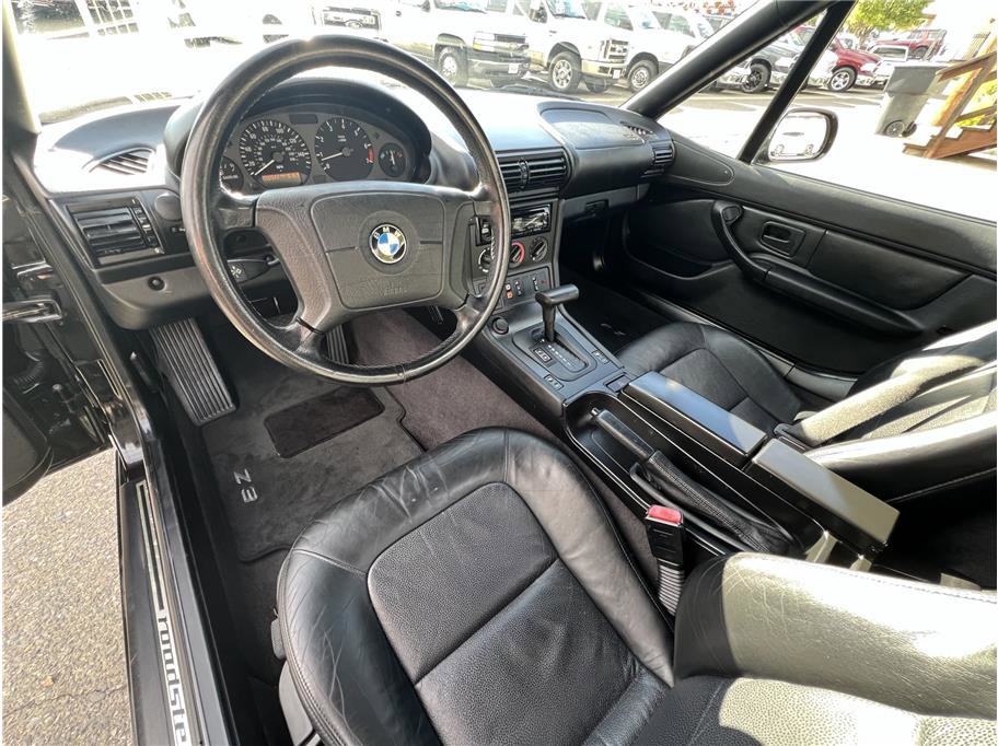 Used 1996 BMW Z3 1.9 image 13