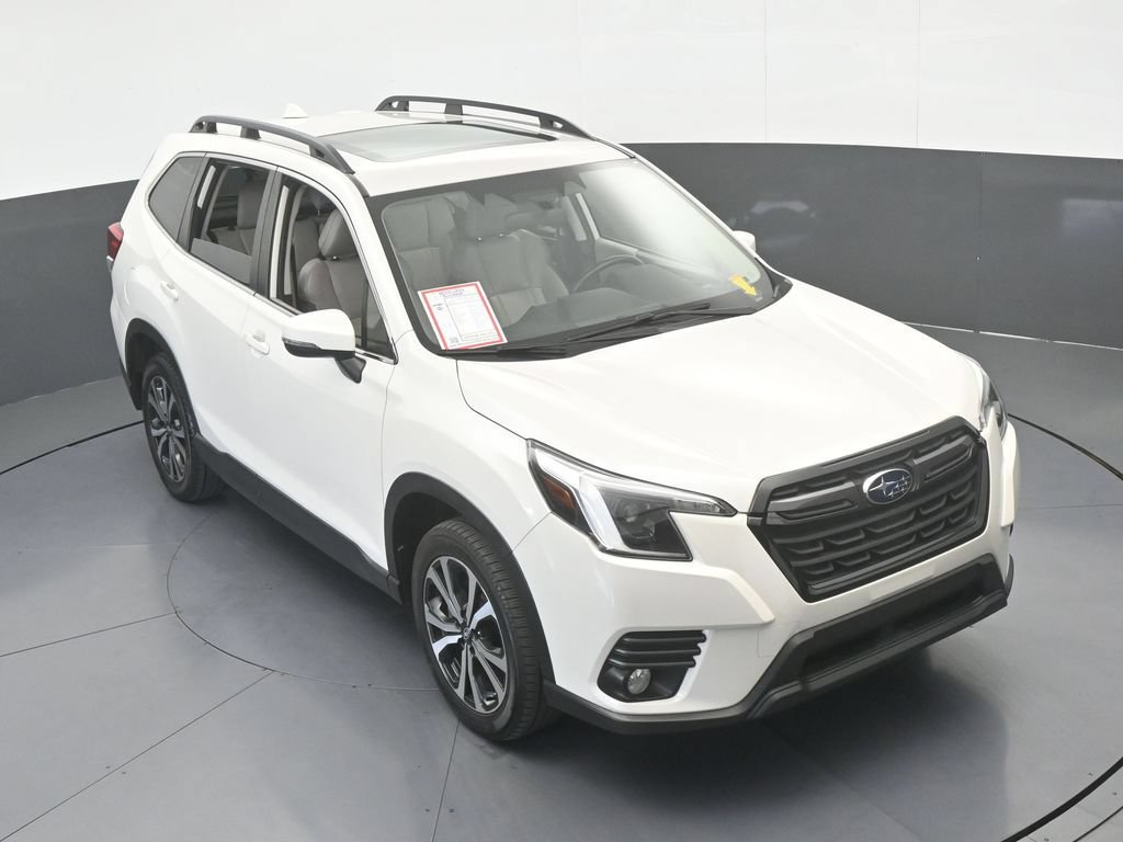 Used 2022 Subaru Forester Limited AWD/4WD image 53