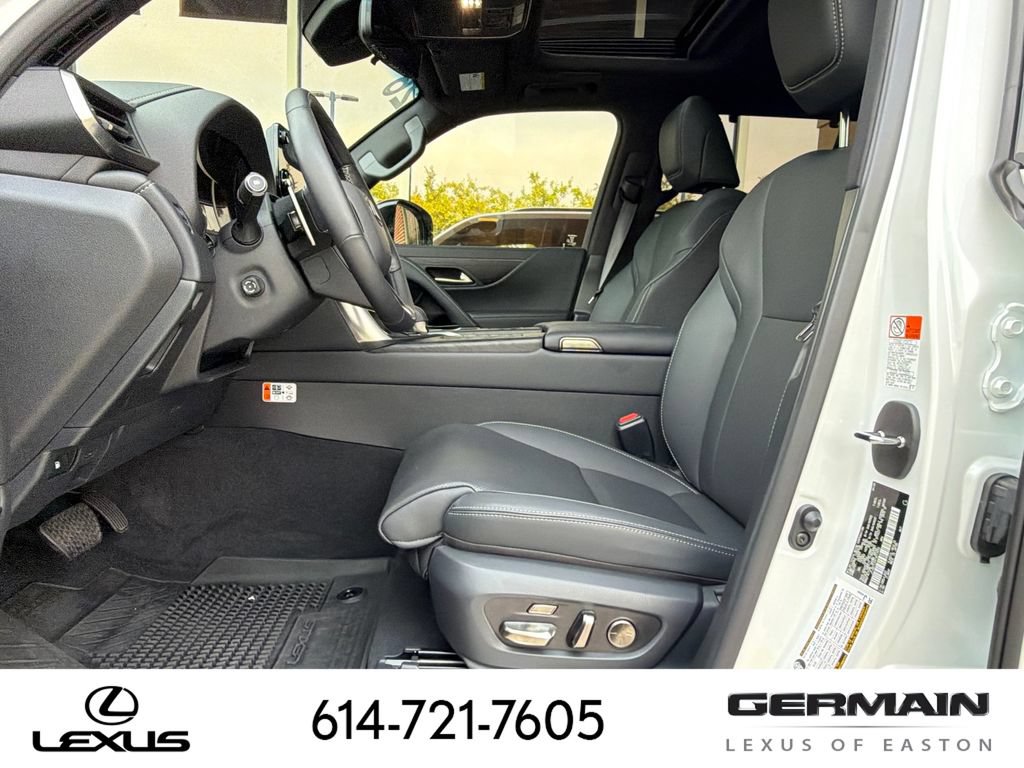 New 2026 Lexus LX 700h Luxury w/ Appearance Package AWD/4WD image 18