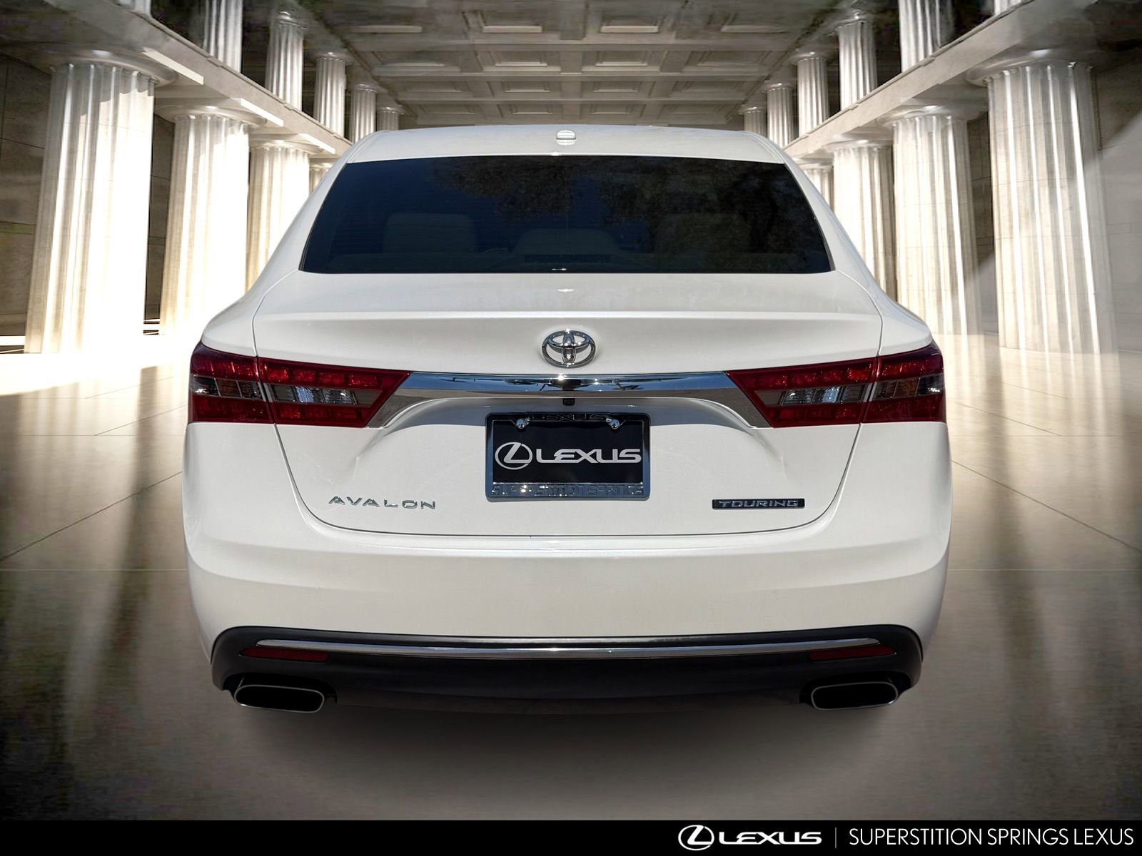 Used 2018 Toyota Avalon Touring w/ Carpet Mat Package image 6
