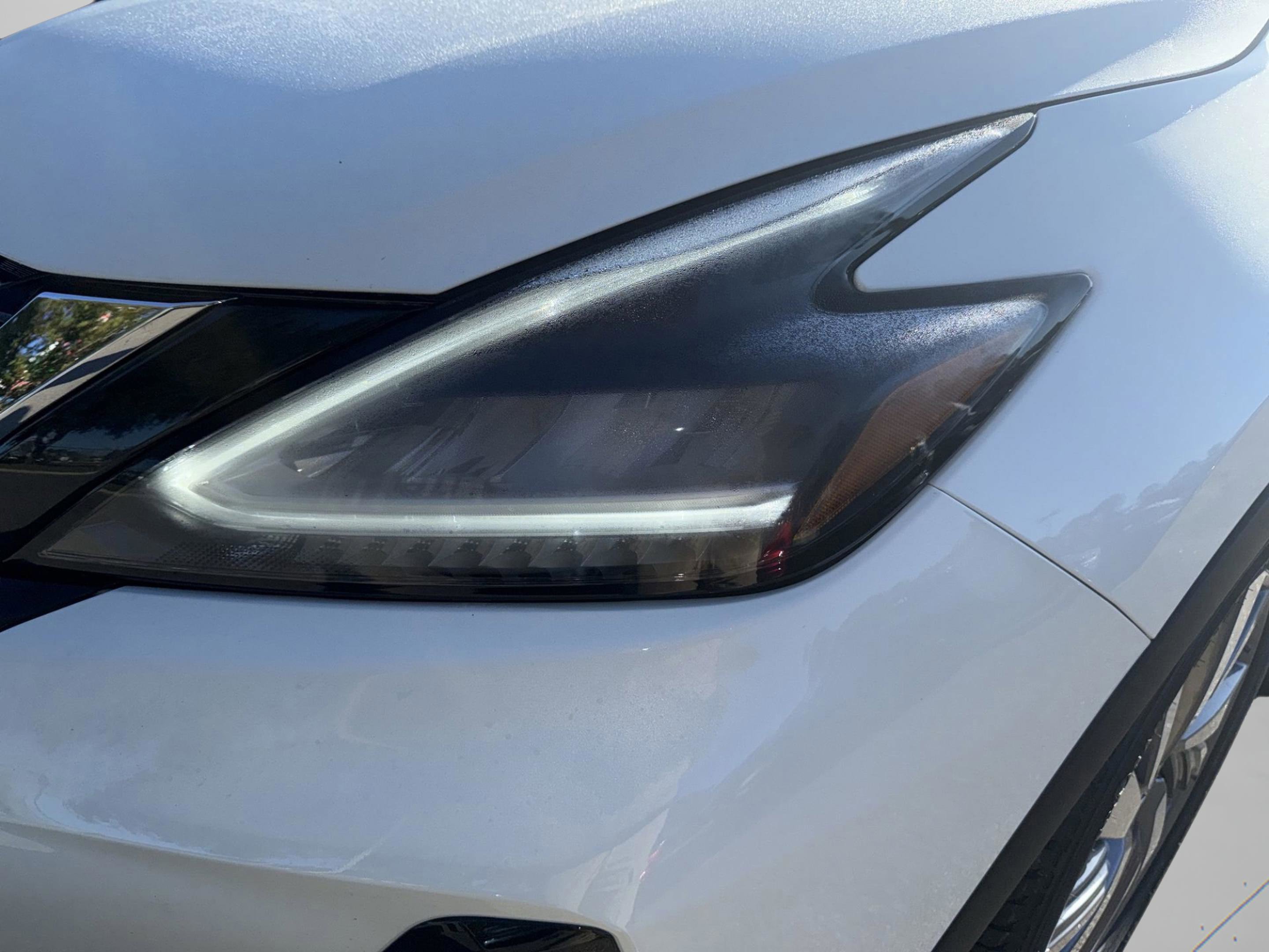 Used 2021 Nissan Murano SL w/ SL Moonroof Package image 6