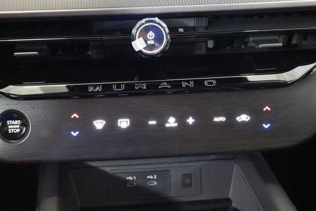New 2025 Nissan Murano SV w/ Cargo Package image 17
