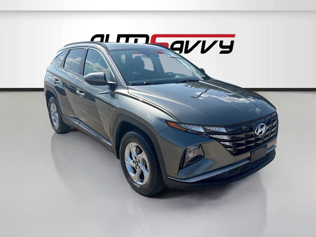 Used 2023 Hyundai Tucson SEL