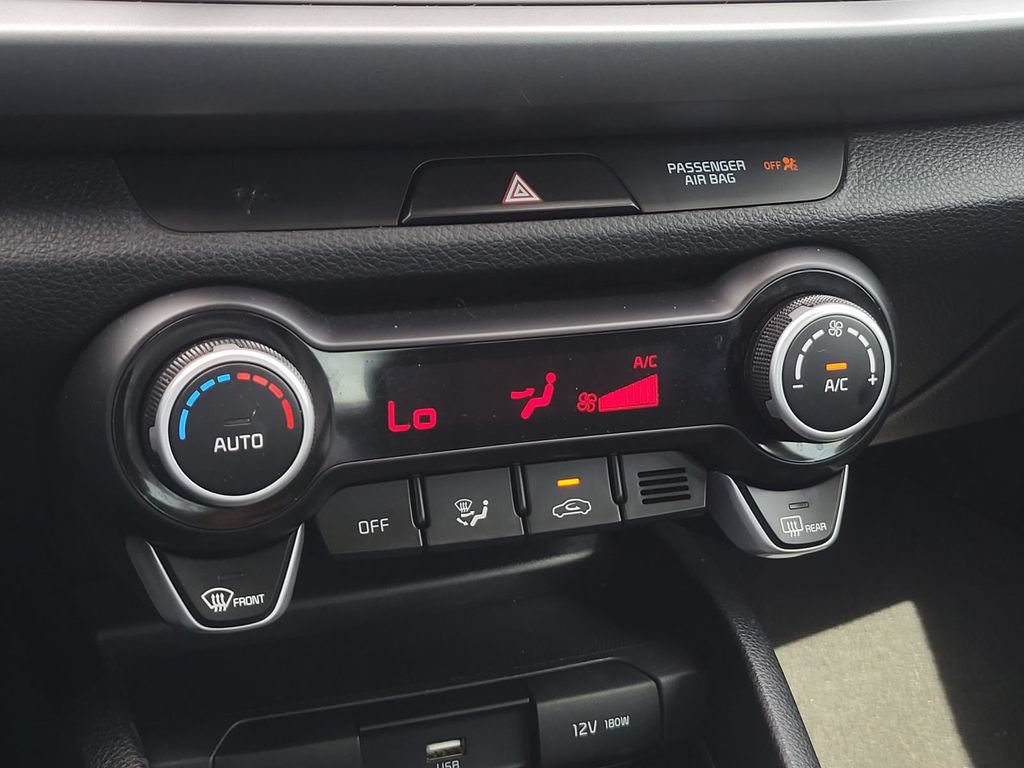 Used 2022 Kia Rio S w/ Technology Package FWD image 23