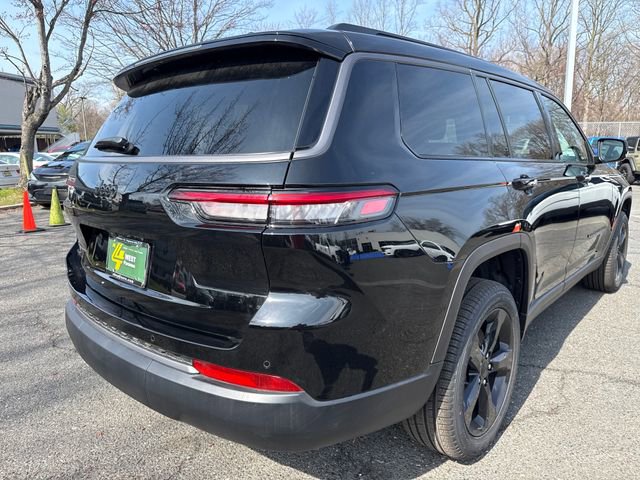 New 2026 Jeep Grand Cherokee L Limited w/ Limited Altitude Package AWD/4WD image 9