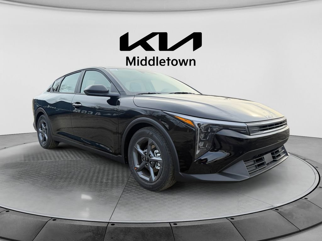 New 2026 Kia K4 LXS image 7