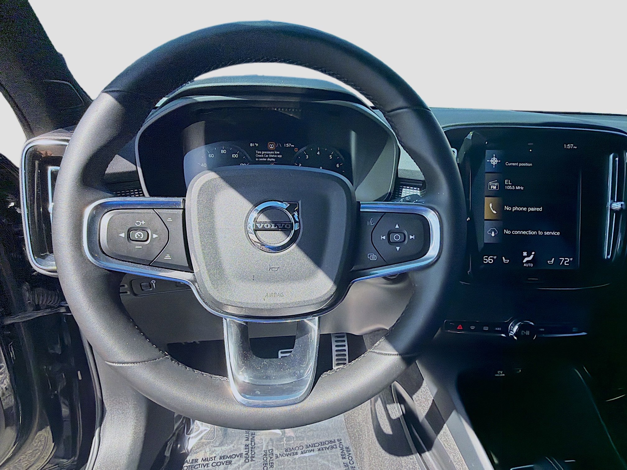 Used 2022 Volvo XC40 T5 R-Design w/ Advanced Package image 10